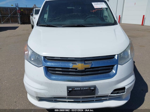Chevrolet City Express 1lt 2015 3N63M0ZN9FK692354 Image 12