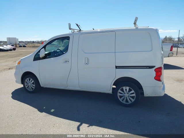 Chevrolet City Express 1lt 2015 3N63M0ZN9FK692354 Image 14