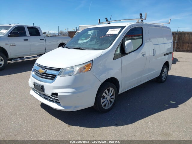 Chevrolet City Express 1lt 2015 3N63M0ZN9FK692354 Image 2