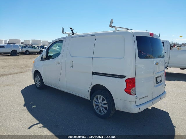 Chevrolet City Express 1lt 2015 3N63M0ZN9FK692354 Image 3