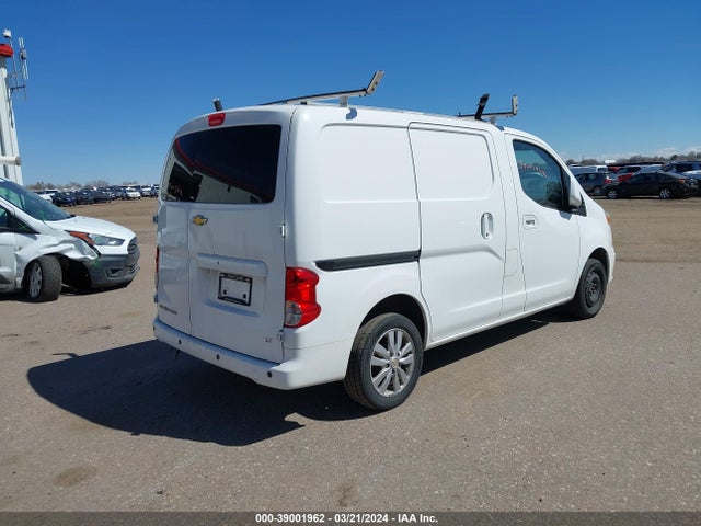 Chevrolet City Express 1lt 2015 3N63M0ZN9FK692354 Image 4