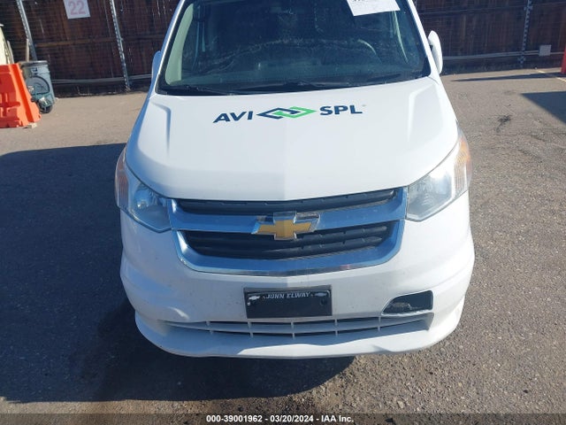 Chevrolet City Express 1lt 2015 3N63M0ZN9FK692354 Image 6