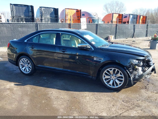 Ford Taurus Limited 2015 1FAHP2F80FG159971 Image 13