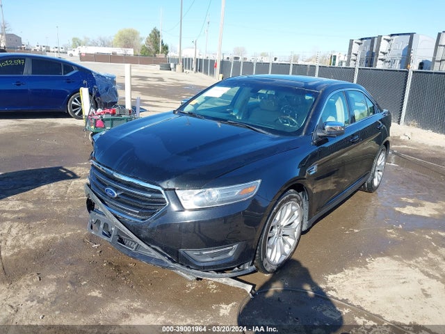Ford Taurus Limited 2015 1FAHP2F80FG159971 Image 2