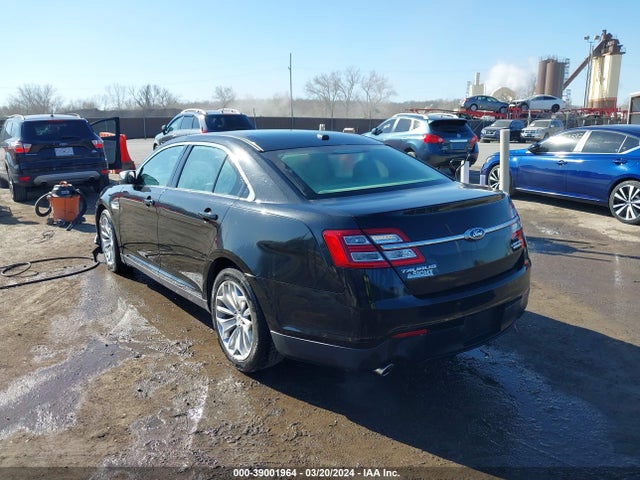 Ford Taurus Limited 2015 1FAHP2F80FG159971 Image 3
