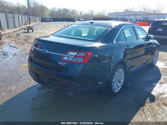 Ford Taurus Limited 2015 1FAHP2F80FG159971 Image 4