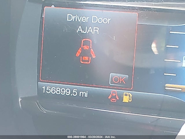 Ford Taurus Limited 2015 1FAHP2F80FG159971 Image 7
