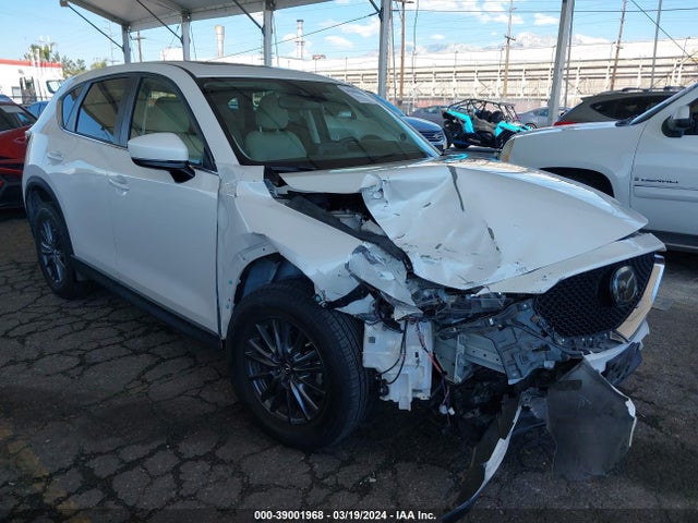 Mazda Cx-5 Touring 2019 JM3KFACM1K1660063 Image 1