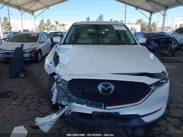 Mazda Cx-5 Touring 2019 JM3KFACM1K1660063 Image 12