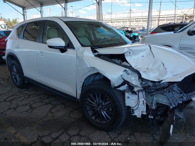 Mazda Cx-5 Touring 2019 JM3KFACM1K1660063 Image 13
