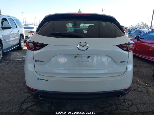 Mazda Cx-5 Touring 2019 JM3KFACM1K1660063 Image 16