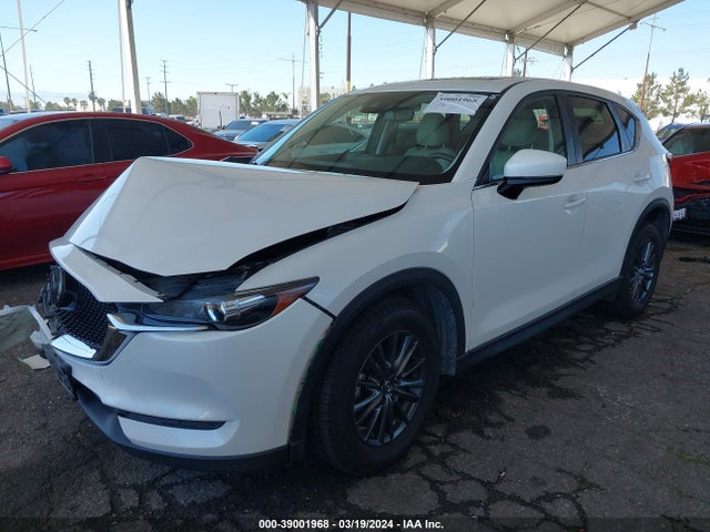 Mazda Cx-5 Touring 2019 JM3KFACM1K1660063 Image 2
