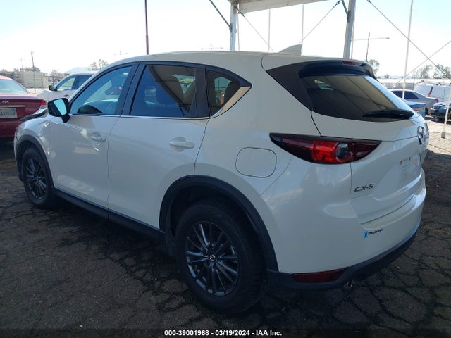 Mazda Cx-5 Touring 2019 JM3KFACM1K1660063 Image 3