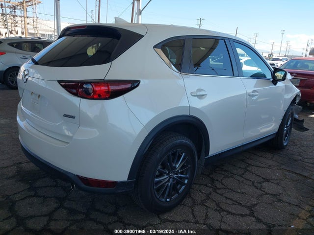 Mazda Cx-5 Touring 2019 JM3KFACM1K1660063 Image 4