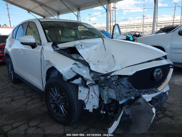 Mazda Cx-5 Touring 2019 JM3KFACM1K1660063 Image 6