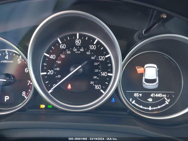 Mazda Cx-5 Touring 2019 JM3KFACM1K1660063 Image 7