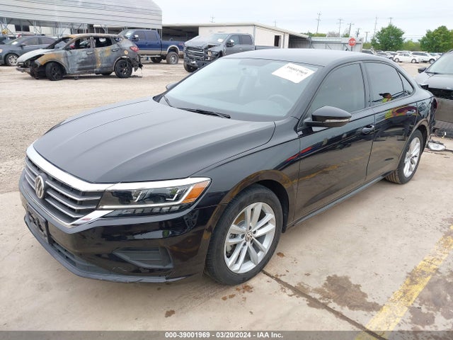 1VWAA7A3XLC021246 Volkswagen Passat 2.0t S