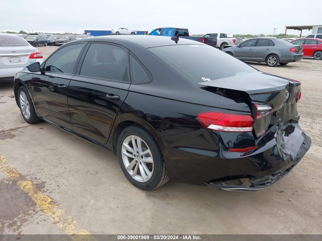 1VWAA7A3XLC021246 Volkswagen Passat 2.0t S