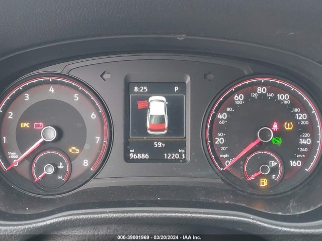 1VWAA7A3XLC021246 Volkswagen Passat 2.0t S