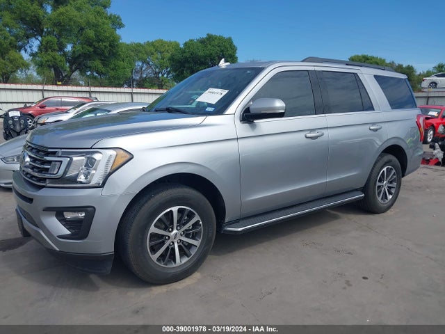 Ford Expedition Xlt 2020 1FMJU1HT8LEA69034 Image 2