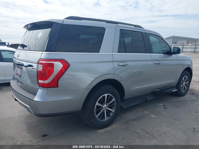 Ford Expedition Xlt 2020 1FMJU1HT8LEA69034 Image 4