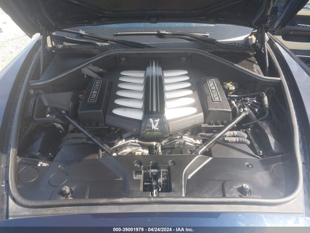 Rolls-Royce Dawn 2018 SCA666D56JU107637 Image 10