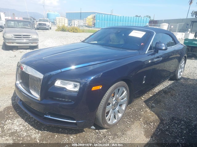 SCA666D56JU107637 Rolls-Royce Dawn