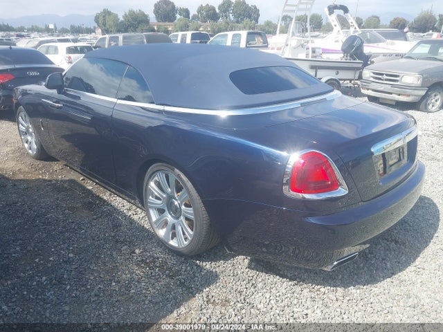 Rolls-Royce Dawn 2018 SCA666D56JU107637 Image 3
