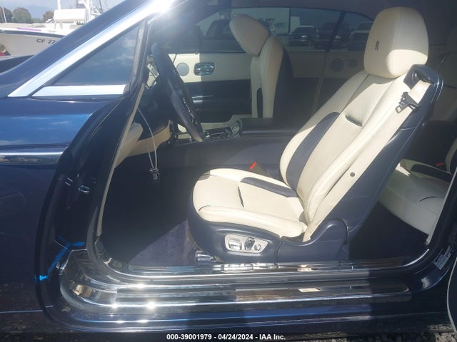 Rolls-Royce Dawn 2018 SCA666D56JU107637 Image 6
