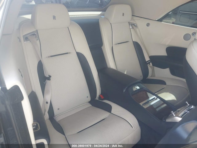 Rolls-Royce Dawn 2018 SCA666D56JU107637 Image 8