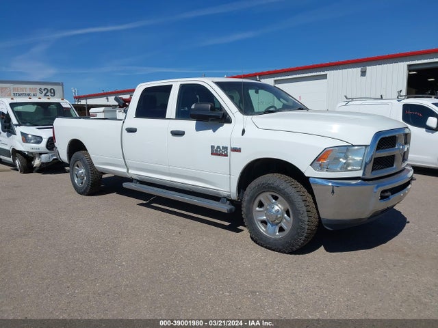 RAM 2500 Tradesman  4x4 8' Box 2017 3C6UR5HJ0HG716204 главное изображение