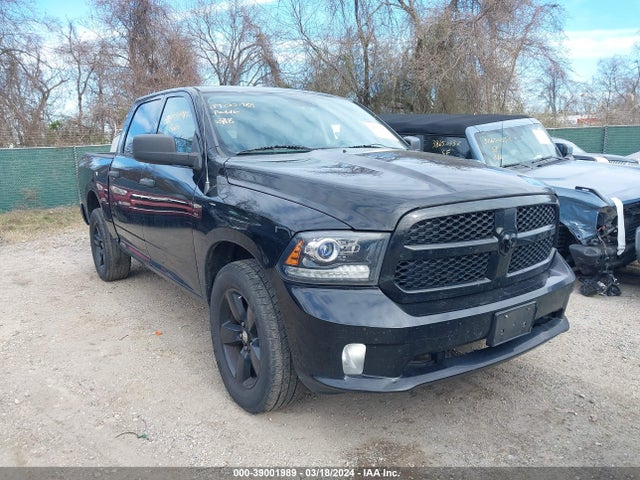 RAM 1500 Express 2014 1C6RR7KT6ES217682 головне зображення