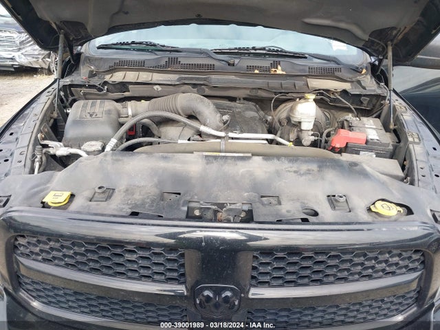 RAM 1500 Express 2014 1C6RR7KT6ES217682 Image 10
