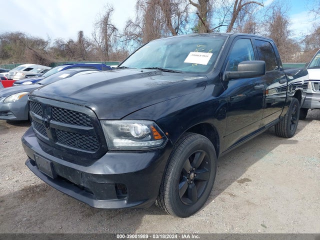 RAM 1500 Express 2014 1C6RR7KT6ES217682 Image 2