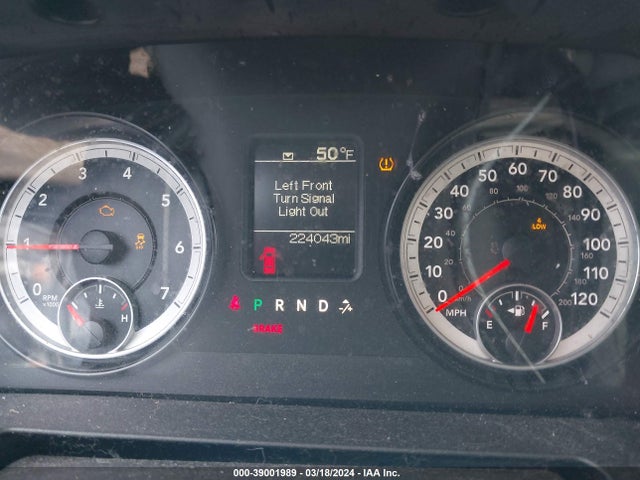 RAM 1500 Express 2014 1C6RR7KT6ES217682 Image 7