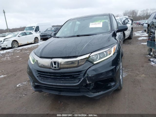 3CZRU6H33LG702319 Honda Hr-v Awd Lx