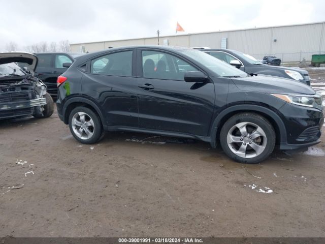 3CZRU6H33LG702319 Honda Hr-v Awd Lx