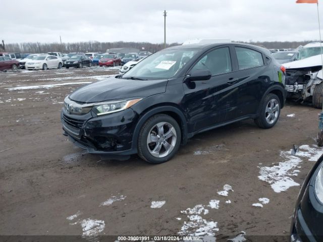 3CZRU6H33LG702319 Honda Hr-v Awd Lx