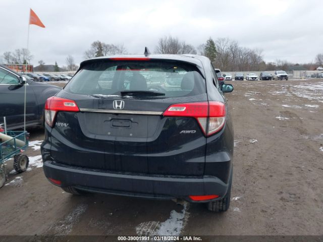 3CZRU6H33LG702319 Honda Hr-v Awd Lx