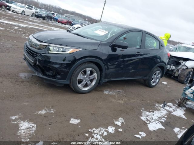 3CZRU6H33LG702319 Honda Hr-v Awd Lx