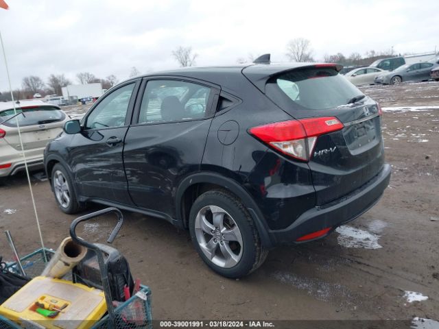3CZRU6H33LG702319 Honda Hr-v Awd Lx