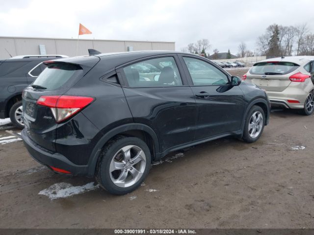 3CZRU6H33LG702319 Honda Hr-v Awd Lx