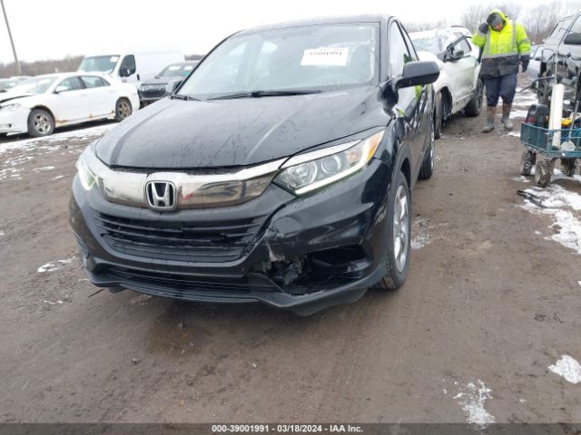3CZRU6H33LG702319 Honda Hr-v Awd Lx