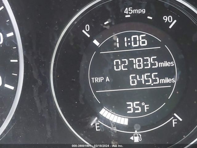 3CZRU6H33LG702319 Honda Hr-v Awd Lx