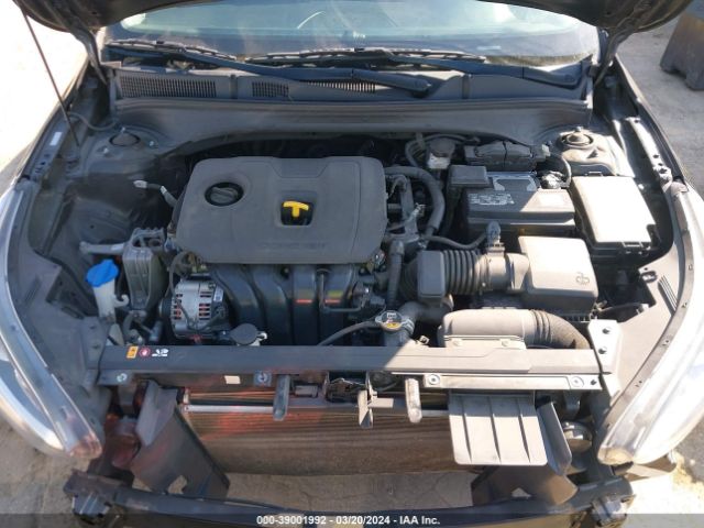 3KPF24AD1LE175012 KIA Forte Lxs
