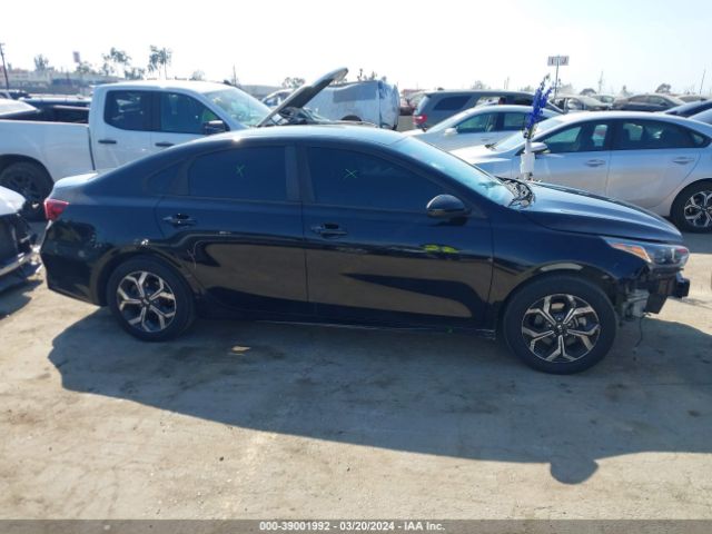 3KPF24AD1LE175012 KIA Forte Lxs