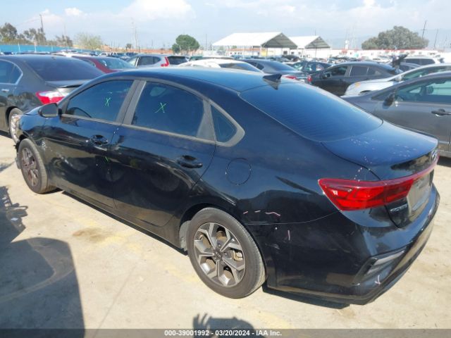 3KPF24AD1LE175012 KIA Forte Lxs