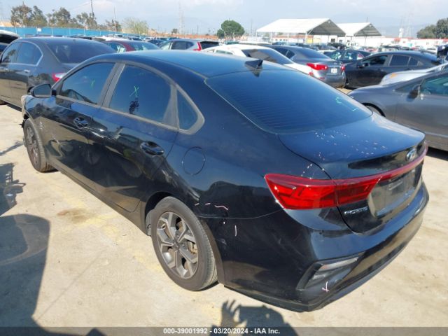 3KPF24AD1LE175012 KIA Forte Lxs