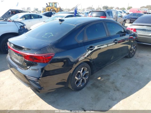 3KPF24AD1LE175012 KIA Forte Lxs