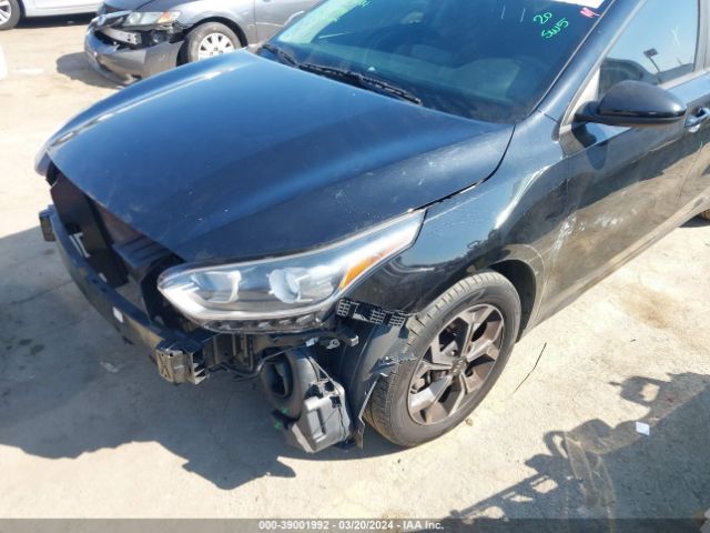 3KPF24AD1LE175012 KIA Forte Lxs